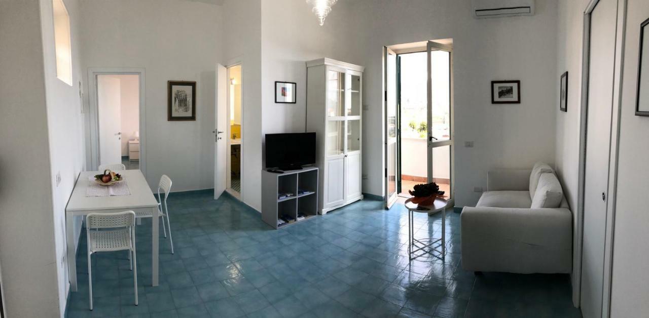 Dolce Vista Apartment Amalfi Coast Scala Extérieur photo